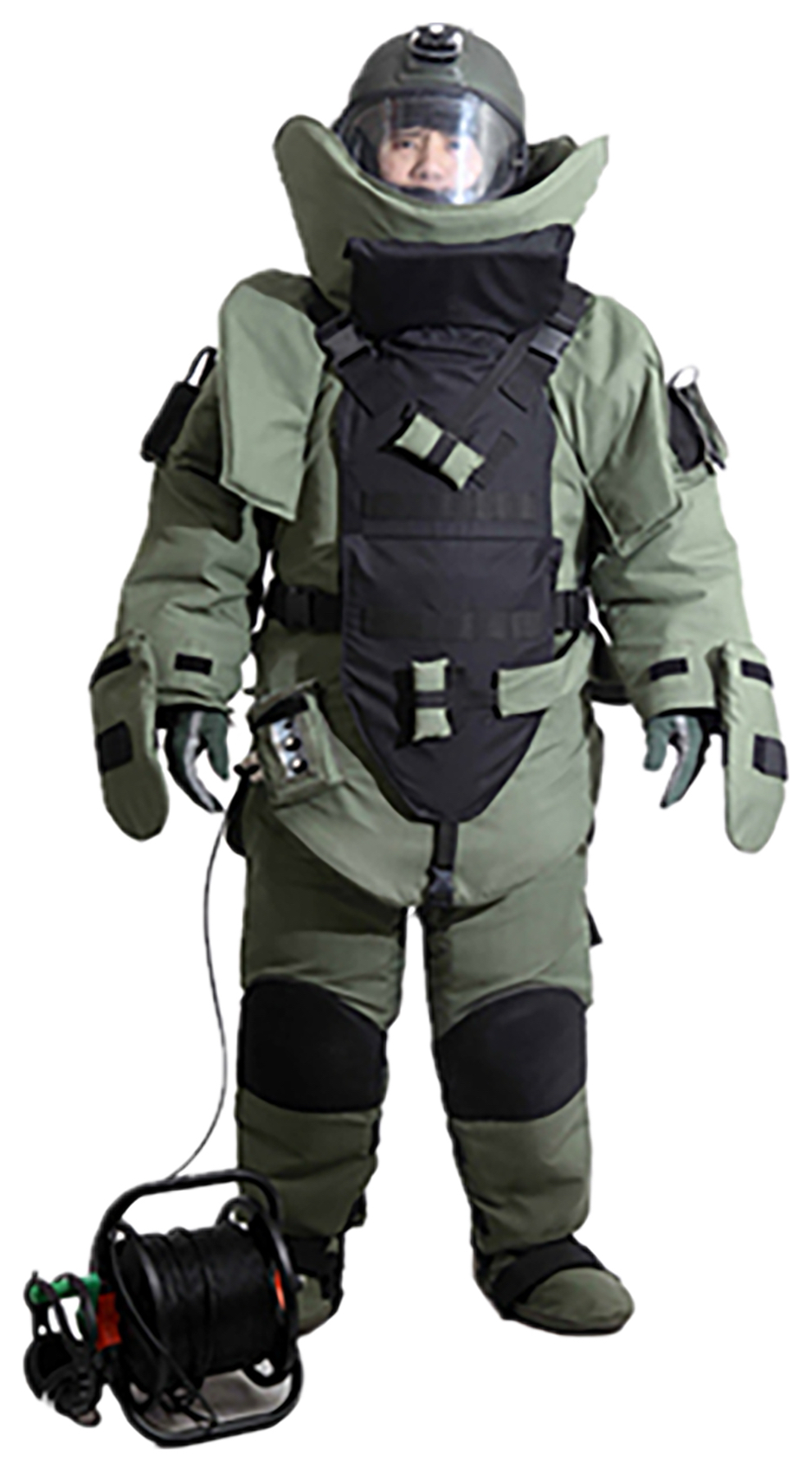 Tactical IED Bomb Suit